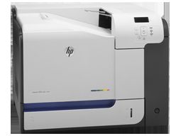 ремонт принтера HP LaserJet Enterprise 500 M551dn