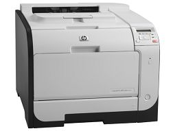 ремонт принтера HP LaserJet Pro 400 M451dn