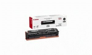 Заправка картриджа Canon 731Bk (6272B002)
