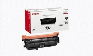 Заправка картриджа Canon 732Bk (6263B002)