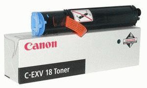 Заправка картриджа Canon C-EXV18 (0386B002)