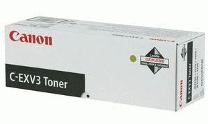 Заправка картриджа Canon C-EXV3 (6647A002)
