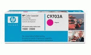 Заправка картриджа HP 121A (C9703A)