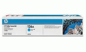 Заправка картриджа HP 126A (CE311A)