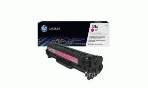 Заправка картриджа HP 131A (CF213A)