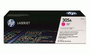 Заправка картриджа HP 305A (CE413A)