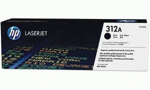 Заправка картриджа HP 312A (CF380A)