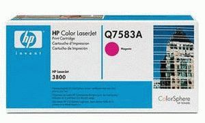 Заправка картриджа HP 503A (Q7583A)