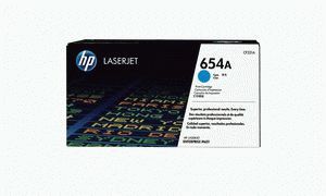 Заправка картриджа HP 654A (CF331A)