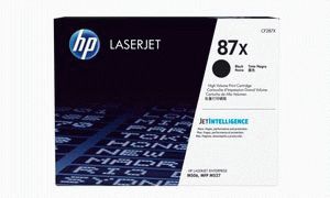 Заправка картриджа HP 87X (CF287X)