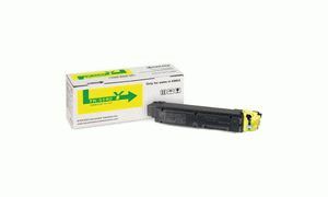 Заправка картриджа Kyocera TK-5140Y (1T02NRANL0) для принтеров Kyocera ECOSYS M6030cdn, Kyocera ECOSYS M6130, Kyocera ECOSYS M6530. Другие картриджи комплекта Заправка картриджа Kyocera TK-5140Y (1T02NRANL0)