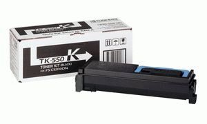 Заправка картриджа Kyocera TK-550K (1T02HM0EU0) для принтеров Kyocera FS C5200. Другие картриджи комплекта Заправка картриджа Kyocera TK-550K (1T02HM0EU0)