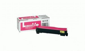 Заправка картриджа Kyocera TK-550M (1T02HMBEU0) для принтеров Kyocera FS C5200. Другие картриджи комплекта Заправка картриджа Kyocera TK-550M (1T02HMBEU0)