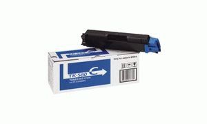 Заправка картриджа Kyocera TK-580C (1T02KTCNL0) для принтеров Kyocera ECOSYS P6021, Kyocera FS C5150. Другие картриджи комплекта Заправка картриджа Kyocera TK-580C (1T02KTCNL0)