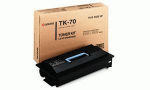 Заправка картриджа Kyocera TK-70 (370AC010)