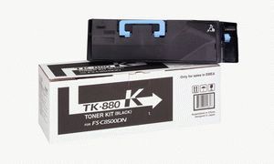 Заправка картриджа Kyocera TK-880K (1T02KA0NL0)