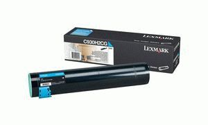 Заправка картриджа Lexmark C930H2CG