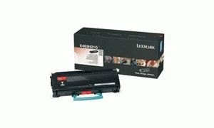 Заправка картриджа Lexmark X463H21G