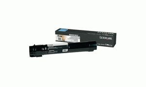 Заправка картриджа Lexmark X950X2KG
