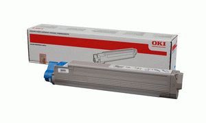 Заправка картриджа OKI 44036023