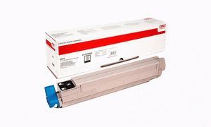 Заправка картриджа OKI 44036024