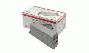 Заправка картриджа OKI 44059117