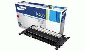 Заправка картриджа Samsung K409S (CLT-K409S) для принтеров Samsung CLP 310, Samsung CLP 315, Samsung CLX 3170, Samsung CLX 3175. Другие картриджи комплекта Заправка картриджа Samsung K409S (CLT-K409S)
