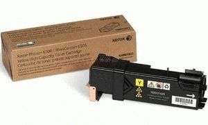 Заправка картриджа Xerox 106R01603 для принтеров Xerox Phaser 6500, Xerox WorkCentre 6505. Другие картриджи комплекта Заправка картриджа Xerox 106R01603