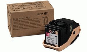 Заправка картриджа Xerox 106R02607