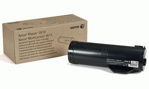 Заправка картриджа Xerox 106R02721