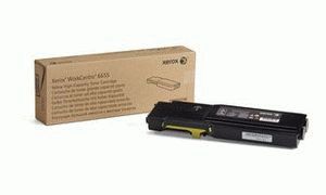 Заправка картриджа Xerox 106R02746 для принтеров Xerox WorkCentre 6655. Другие картриджи комплекта Заправка картриджа Xerox 106R02746