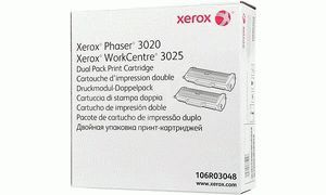 Заправка картриджа Xerox 106R03048