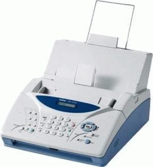 ремонт принтера BROTHER FAX-1010E