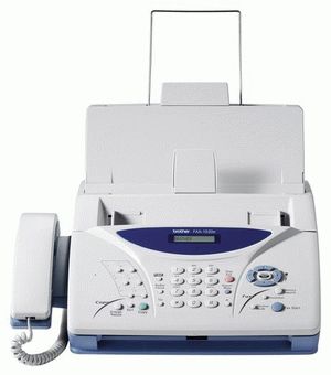 ремонт принтера BROTHER FAX-1020