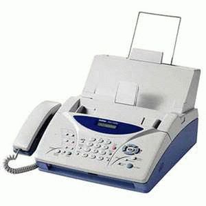 ремонт принтера BROTHER FAX-1020E