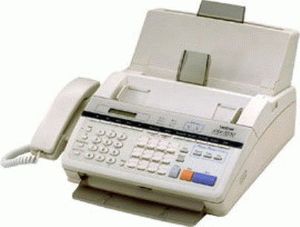 ремонт принтера BROTHER FAX-1030