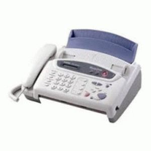 ремонт принтера BROTHER FAX-1280