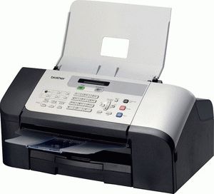 ремонт принтера BROTHER FAX-1355