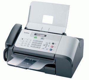 ремонт принтера BROTHER FAX-1360