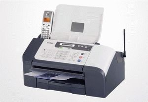 ремонт принтера BROTHER FAX-1560