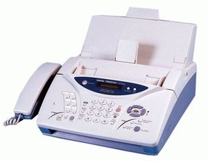 ремонт принтера BROTHER FAX-1575MC