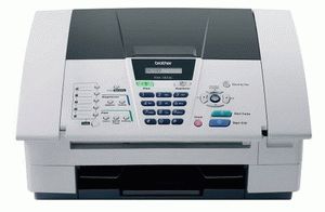 ремонт принтера BROTHER FAX-1835C