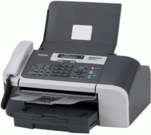 ремонт принтера BROTHER FAX-1860C