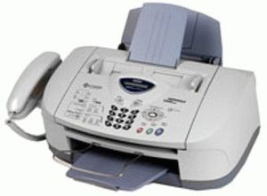 ремонт принтера BROTHER FAX-1920CN