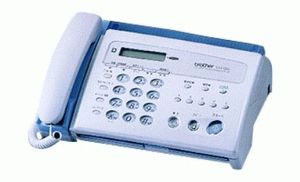 ремонт принтера BROTHER FAX-200