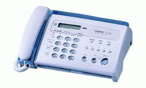 ремонт принтера BROTHER FAX-200CL