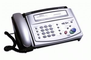 ремонт принтера BROTHER FAX-236S