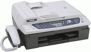 ремонт принтера BROTHER FAX-2440C