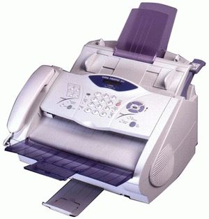 ремонт принтера BROTHER FAX-2800