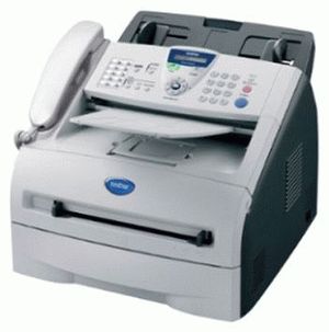 ремонт принтера BROTHER FAX-2820